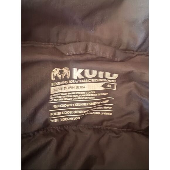 Kuiu Super Down Jacket size XL - Picture 6 of 12